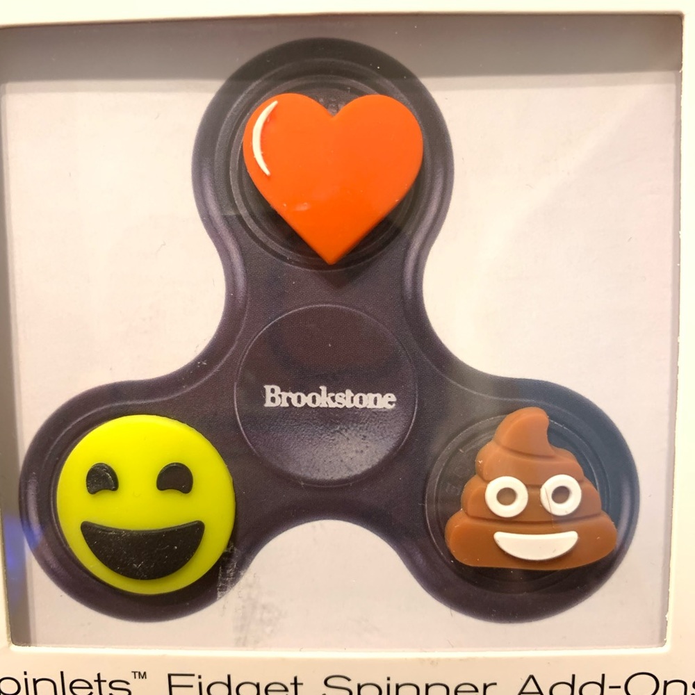 Brookstone Spinlets Figet Spinner Add Ons - Picture 2 of 8